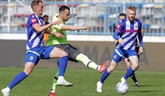 Slaven Belupo nastavlja u dobrom ritmu, dobar nastup i zaslužena pobjeda u Kranjčevićevoj