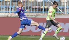 Prvo je pokazano zaleđe, ali VAR je potvrdio pogodak Slaven Belupa