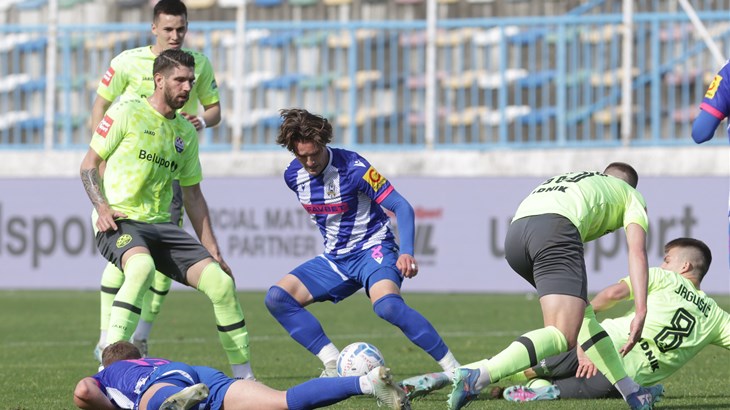 Sjajna asistencija Jagušića i realizacija Nestorovskog