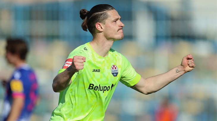 Slaven Belupo odličnom utakmicom stigao do novih bodova