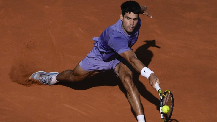 ATP Barcelona: Alcaraz do osme uzastopne pobjede, Tsitsipas predao nakon dva gema