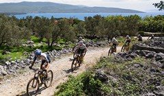 Treća etapa 4Islands Epic održana na Krku