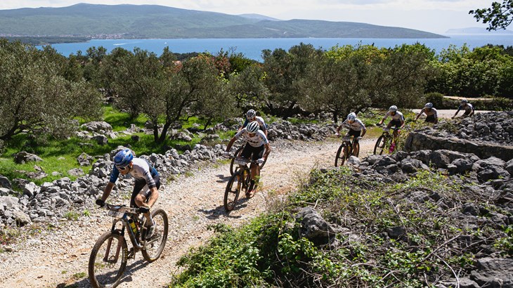 Treća etapa 4Islands Epic održana na Krku