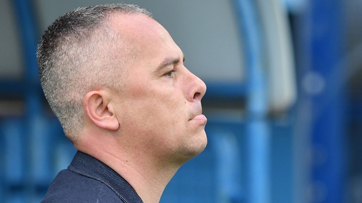 Šafarić: 'Nije bitno je li kazneni udarac ispravno dosuđen, morali smo biti bolji i pobijediti'