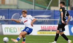 Remi koji ne zadovoljava niti Varaždin, niti Hajduk, gosti neporaženi s igračem manje