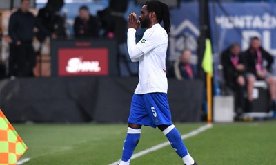 Diallo se ispričao: 'Naučio sam nešto iz ove pogreške, tisuću puta se ispričavam'