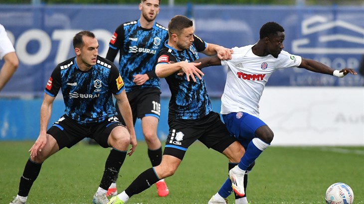 Nesretni Antunović spriječio vodeći pogodak svoje momčadi