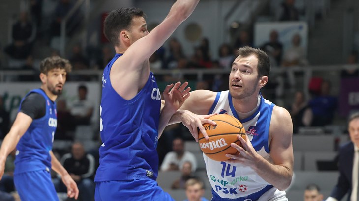 Zadar osmi puta zaredom pobijedio Cibonu i osigurao prvo mjesto nakon regularnog dijela