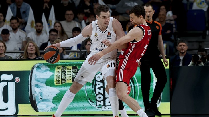 Hezonja na korak do nove titule s Real Madridom, Valencia pala u produžetku