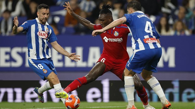 Klub čije utakmice imaju najmanje efektivne igre nije se s igračem manje spasio poraza u Barceloni