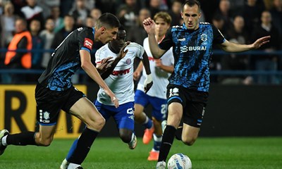 Gattuso u susretu protiv Istre bez dvojice startera iz Varaždina