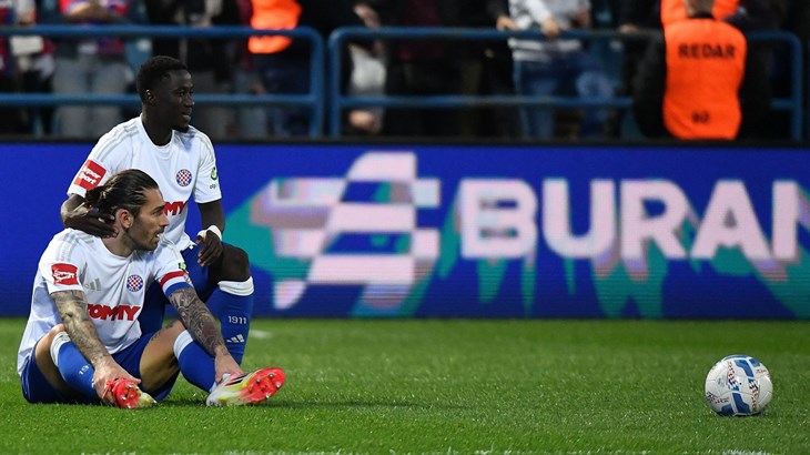 Dvoboj između Livaje i Baraća u 16 metara, Čulina nije vidio dovoljnim za kazneni udarac