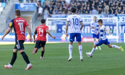 Osječani tonu sve dublje, Gorica do prve pobjede u gostima i skoka na osmo mjesto