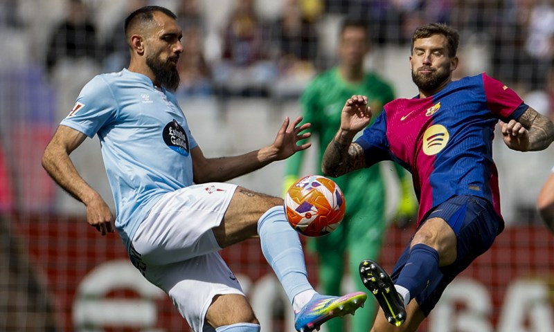 Nestvaran preokret Barce: Olmo i Raphinha anulirali hat-trick Iglesiasa i ostavili Real na minus sedam