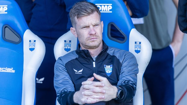 Rožman: 'Kup je natjecanje gdje vrijedi samo prvo mjesto, želim da se tako ponašamo'