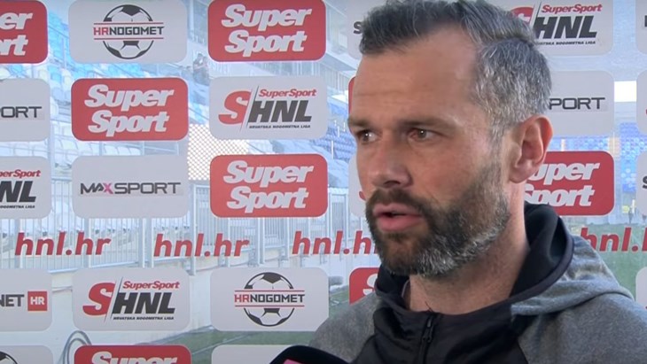 Pomoćni trener Gorice: 'Mogli smo i ranije utakmicu privesti kraju'