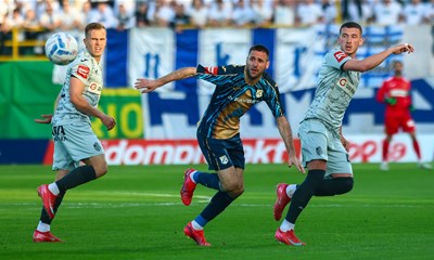 Rozić stavio točku na i, sjajni Lisica opet asistirao