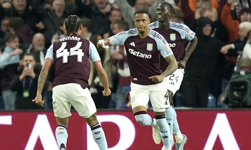 Aston Villa u sjajnoj formi dočekuje Manchester United kojem pobjeda donosi skok u poretku