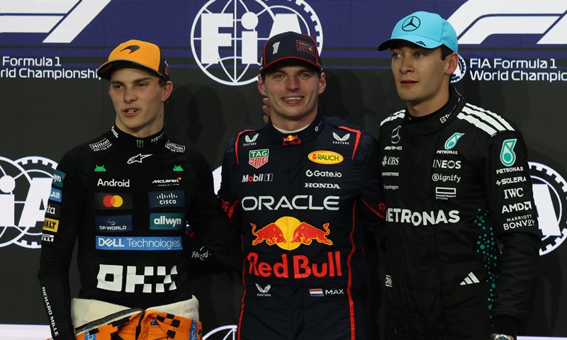 Norris se razbio o zid, Verstappen prihvatio poklon i u nedjelju starta prvi