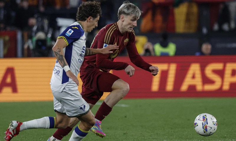 Ranierijeva Roma nastavila pohod prema Ligi prvaka, Napoli se provukao i dostigao Inter na vrhu