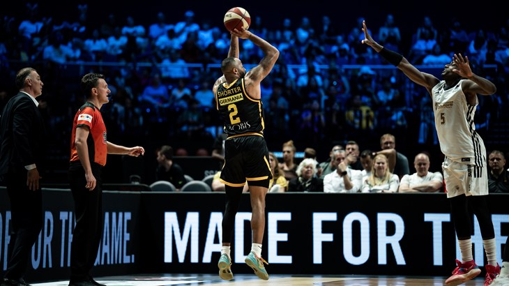 Split se vratio iz ponora, ali ipak na kraju izgubio kod Dubaija