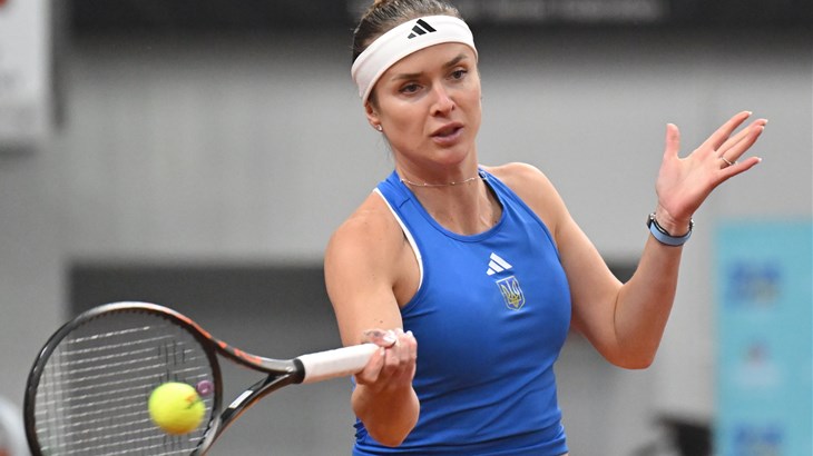 Ukrajinka voli igrati u Francuskoj, Svitolina osvojila turnir u Rouenu