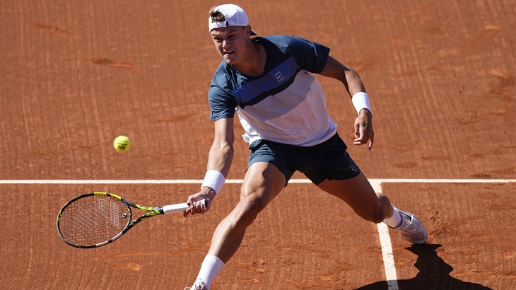 Alcaraz se borio s ozljedom i Runeom, Danac na kraju odnio trofej u Barceloni