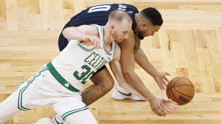 Warriorsi do breaka protiv Rocketsa, Thunder s više od 50 razlike pregazio Grizzliese