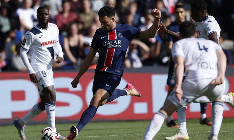PSG lako slavio, Marseille i Monaco izborili Ligu prvaka