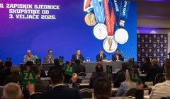 Održana redovna sjednica skupštine HNS-a, prisutni bili predstavnici Fife i Uefe