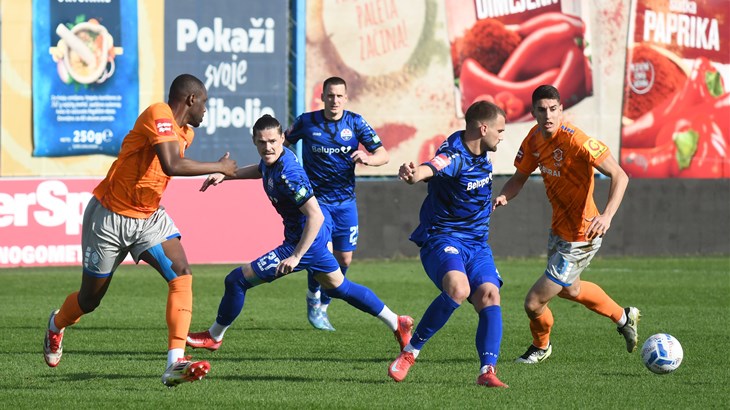 Tri velika boda Varaždina, sve neizvjesnija utrka za četvrto mjesto