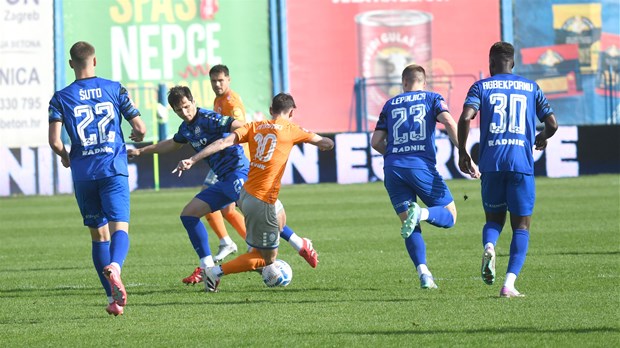 Pogodak odluke u Koprivnici, Mitrovski za tri boda gostiju