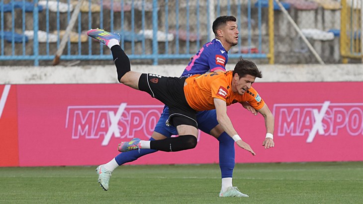 Lokomotiva se porazom oprostila od Kranjčevićeve, tri velika boda za Šibenčane