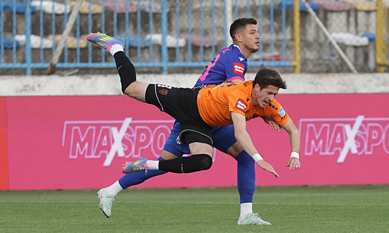 Velika pobjeda Šibenika u Kranjčevićevoj za nastavak nadanja u ostanak u SuperSport HNL-u