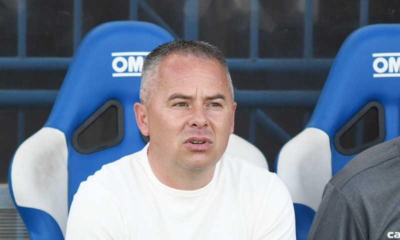 Šafarić: 'Naravno da idemo po četvrto mjesto i što bolji plasman, ali ono zasad ne donosi Europu'