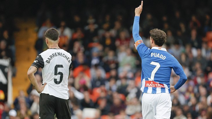 Valencia i Espanyol podijelili bodove, obje momčadi produžile niz bez poraza