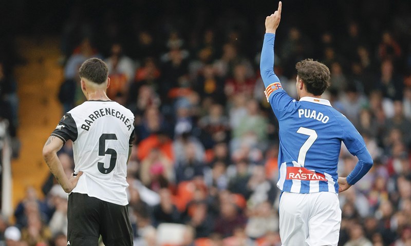 Valencia i Espanyol podijelili bodove, obje momčadi produžile niz bez poraza