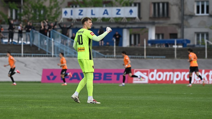 Laća fantastičnim pogotkom donio pobjedu Šibeniku