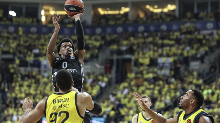 Fenerbahče najuvjerljivijom pobjedom zaključio prvo kolo Eurolige