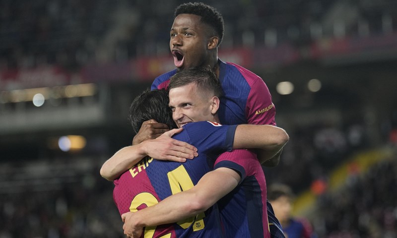 Što će biti s bivšom desetkom Barce? Na posudbi je u Monacu, gdje ga se žele riješiti