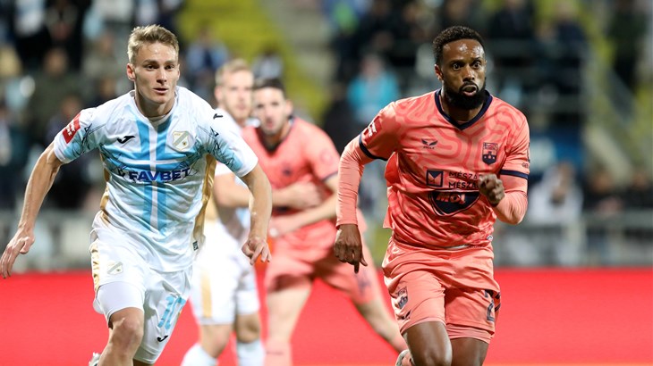 Osijeku borba za ostanak više nije prazna priča, na Rujevici se mora izvlačiti iz teške situacije