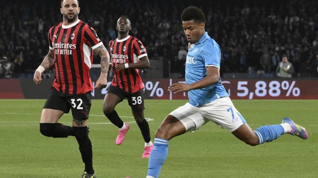 Napoli će se do kraja sezone za Scudetto boriti bez jako bitnog igrača