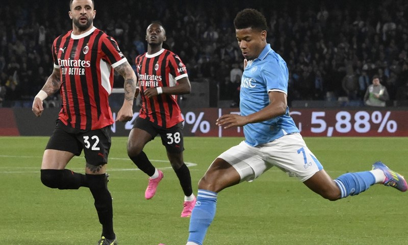 Napoli će se do kraja sezone za Scudetto boriti bez jako bitnog igrača