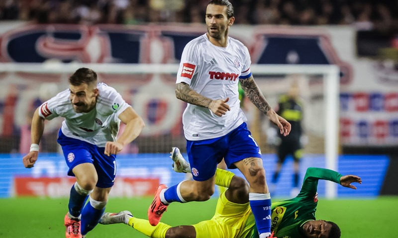 Vejić: 'Hajduk će igrati kao cijelu sezonu, čekati Livaju da nešto smisli'