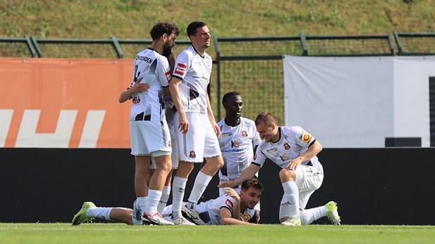 Goričani golom Pajazitija do sva tri boda protiv Dinama