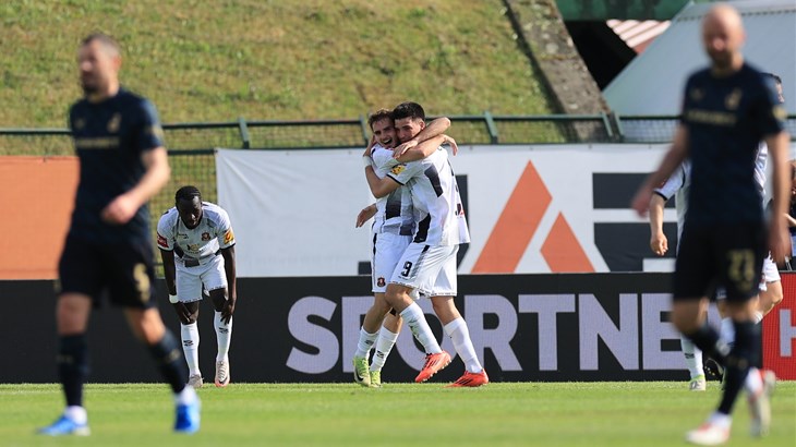 Goričani su u 30. utakmici protiv Dinama stigli do tek druge pobjede