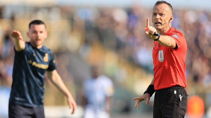 Lovrić sudi gradski derbi na Maksimiru, Melnjak dijeli pravdu u Vinkovcima