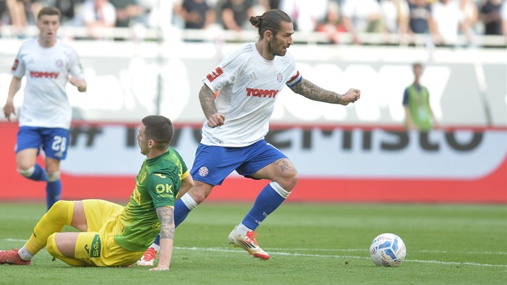 Niti Hajduk nema lijek za Istru, Garcijina momčad slavila na Poljudu