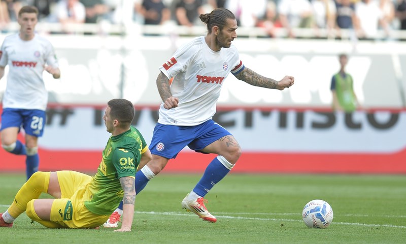 Niti Hajduk nema lijek za Istru, Garcijina momčad slavila na Poljudu