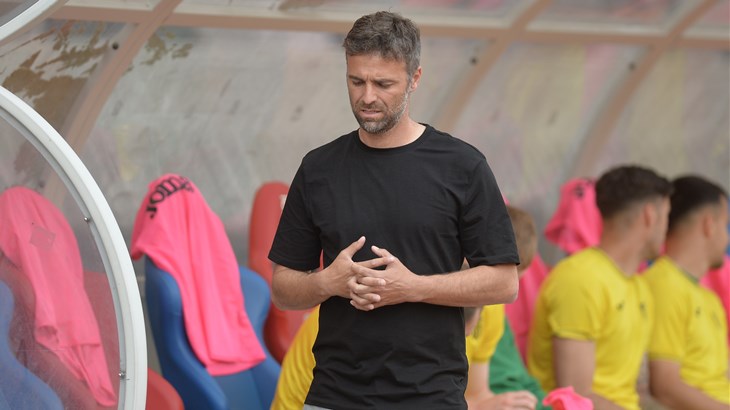 Gonzalo Garcia nikad bliže Hajduku, Istra 1961 već traži zamjenu na klupi